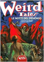 Weird Tales. Le notti del demonio