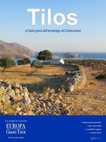 Tilos, un'isola greca dell'arcipelago del Dodecaneso