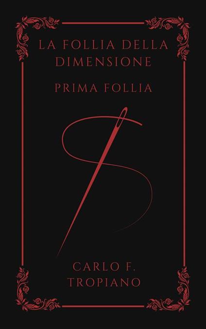 La follia della dimensione. Prima follia - Carlo F. Tropiano - ebook