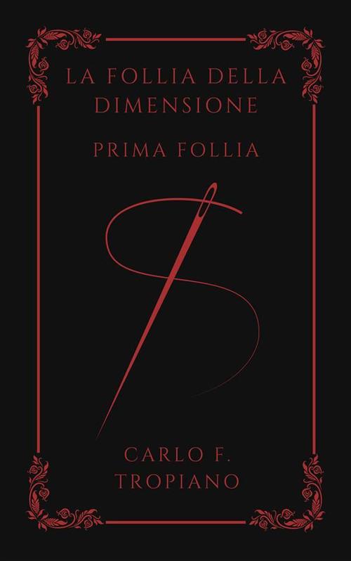 La follia della dimensione. Prima follia - Carlo F. Tropiano - ebook