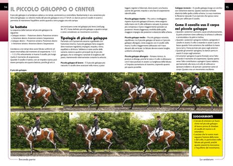 Conoscere i movimenti del cavallo - Gillian Higgins,Stephanie Martin - 7