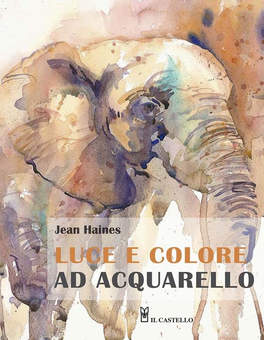 Luce e colore ad acquarello. Ediz. illustrata - Jean Haines - copertina