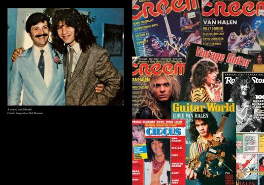 Runnin' with the devil. Alle origini dei Van Halen - Noel E. Monk,Joe Layden - 5