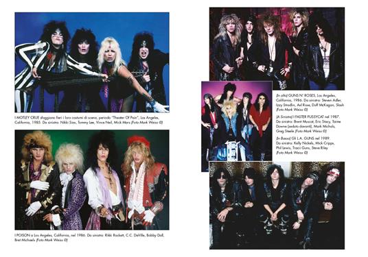 Nothin' but a good time. La storia non censurata dell'hard rock anni '80 - Tom Beaujour,Richard Bienstock - 8
