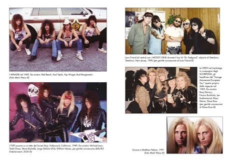 Nothin' but a good time. La storia non censurata dell'hard rock anni '80 - Tom Beaujour,Richard Bienstock - 9