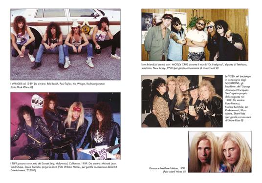 Nothin' but a good time. La storia non censurata dell'hard rock anni '80 - Tom Beaujour,Richard Bienstock - 9