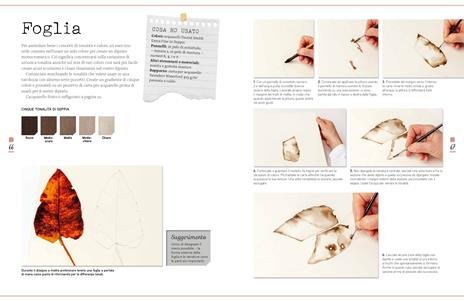 L'uso dei colori nell'acquerello. Manuale pratico per sperimentare e dare originalità alle vostre creazioni artistiche. Ediz. a colori - Julie Collins - 7