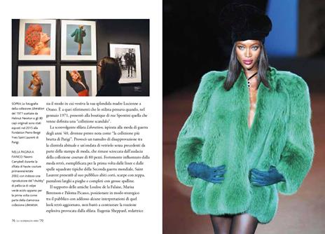Yves Saint Laurent. La storia del celebre stilista - Emma Baxter-Wright - 6