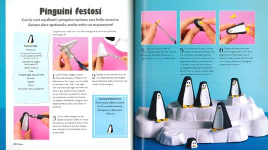 Crea il tuo zoo di carta. 35 progetti per bambini creati con il cartone da imballaggio. Ediz. a colori - Tracey Radford - 6
