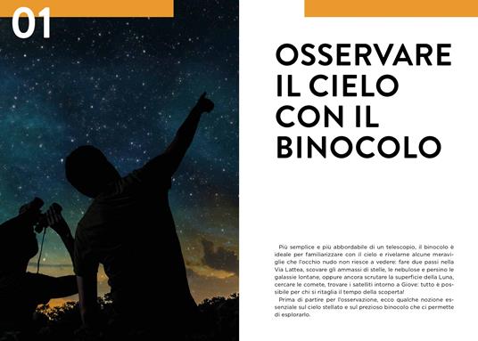 Osservare il cielo con il binocolo per esplorare facilmente le stelle e gli oggetti celesti - Bertrand d'Armagnac - 3
