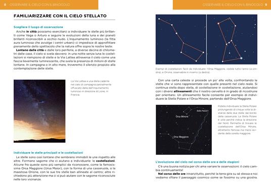 Osservare il cielo con il binocolo per esplorare facilmente le stelle e gli oggetti celesti - Bertrand d'Armagnac - 4