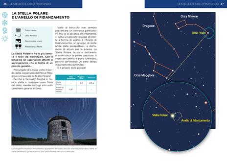 Osservare il cielo con il binocolo per esplorare facilmente le stelle e gli oggetti celesti - Bertrand d'Armagnac - 6