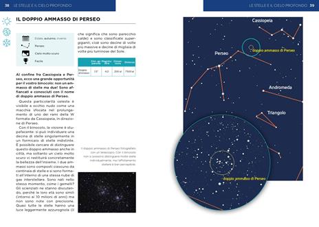 Osservare il cielo con il binocolo per esplorare facilmente le stelle e gli oggetti celesti - Bertrand d'Armagnac - 7