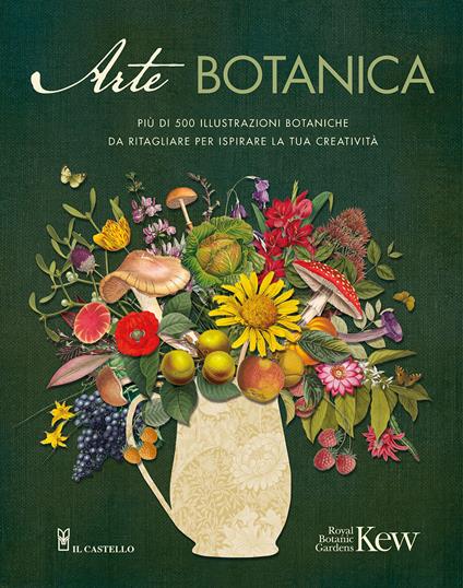 Arte botanica - copertina