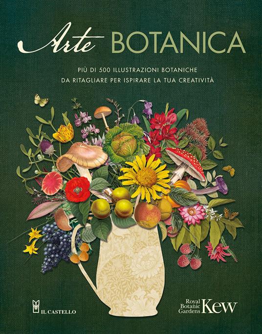 Arte botanica - copertina