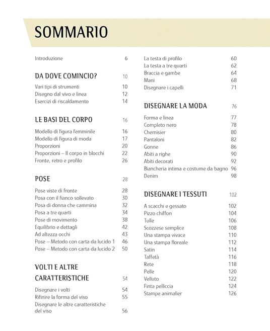 Disegnare moda. Tecniche passo passo suggerimenti ed effetti stylish - Robyn Neild - 2