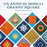 Un anno di moduli granny square