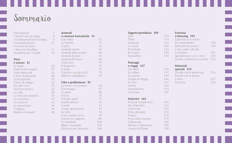 Doodlemania. Scarabocchia, disegna, crea! - Lucia Fabbri,Floriana Gallicchio - 2