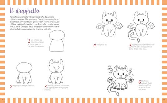 Doodlemania. Scarabocchia, disegna, crea! - Lucia Fabbri,Floriana Gallicchio - 6