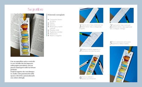 Doodlemania. Scarabocchia, disegna, crea! - Lucia Fabbri,Floriana Gallicchio - 8