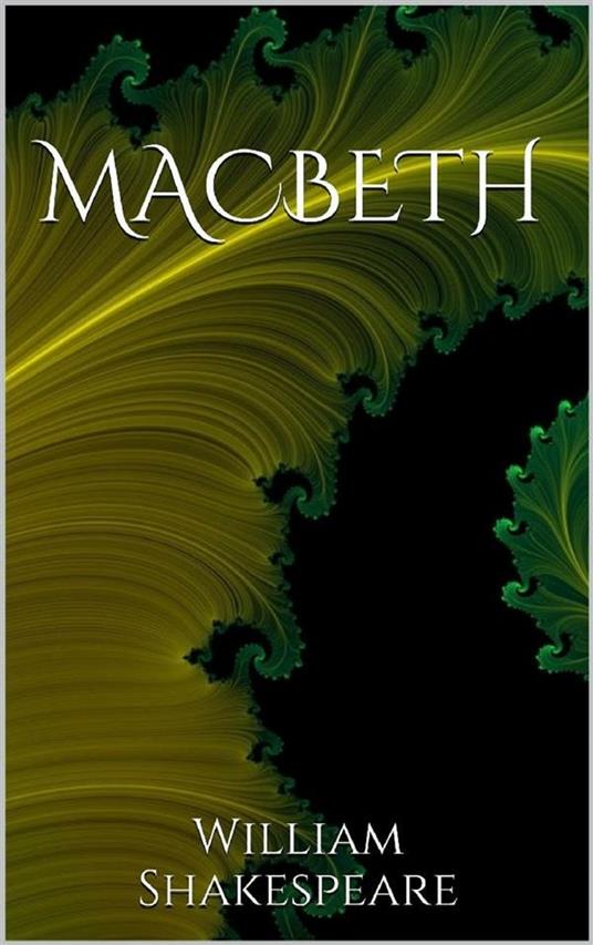Macbeth - William Shakespeare - ebook