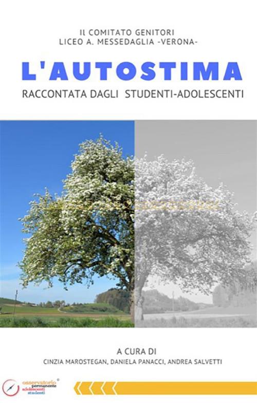 L' autostima raccontata dagli studenti-adolescenti - Cinzia Marostegan,Daniela Panacci,Andrea Salvetti - ebook