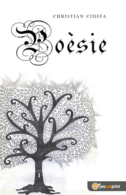 Poésie - Christian Ciuffa - copertina