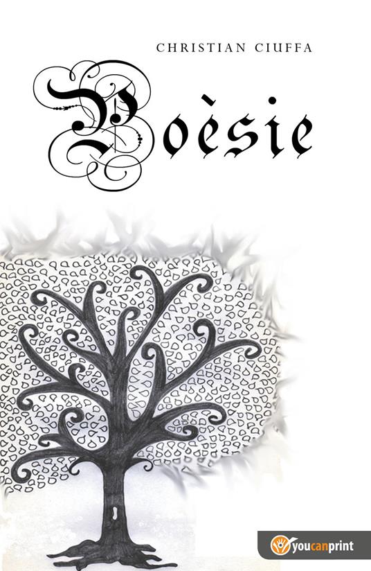 Poésie - Christian Ciuffa - copertina