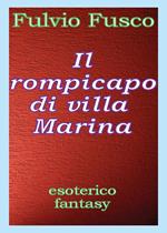 Il rompicapo di villa Marina