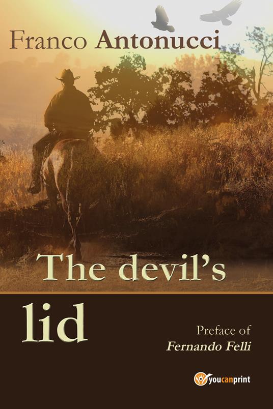 The devil's lid - Franco Antonucci - copertina