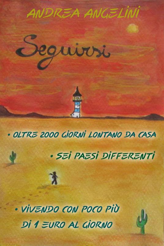 Seguirsi - Andrea Angelini - copertina