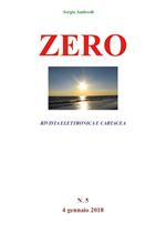 Zero. Vol. 5