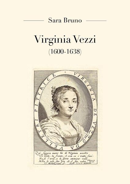 Virginia Vezzi (1600-1638) - Sara Bruno - copertina