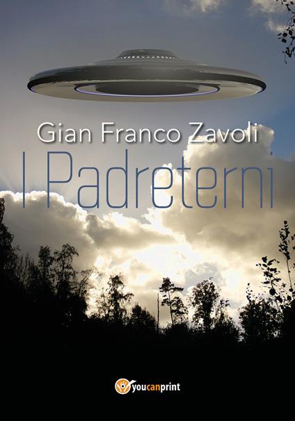 I padreterni - Gian Franco Zavoli - copertina