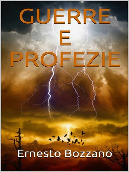 Guerre e profezie - Ernesto Bozzano - ebook