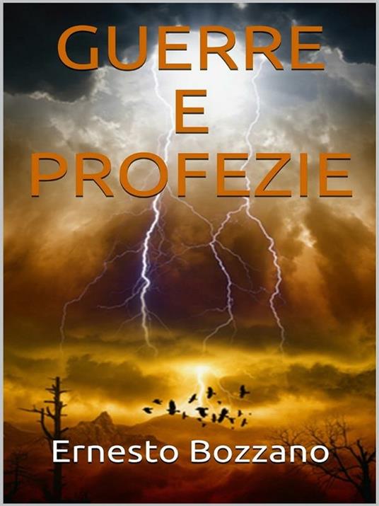 Guerre e profezie - Ernesto Bozzano - ebook