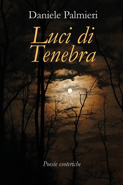  Luci di Tenebra. Poesie esoteriche -  Daniele Palmieri - copertina