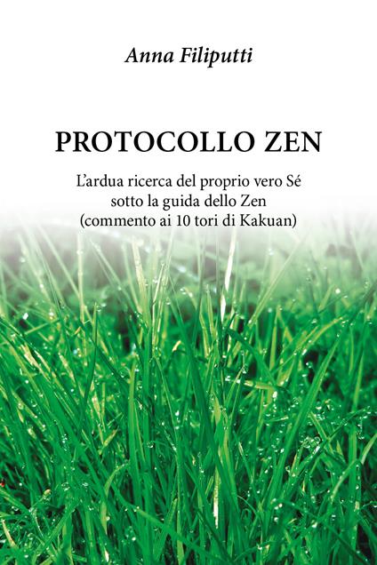 Protocollo zen - Anna Filiputti - copertina