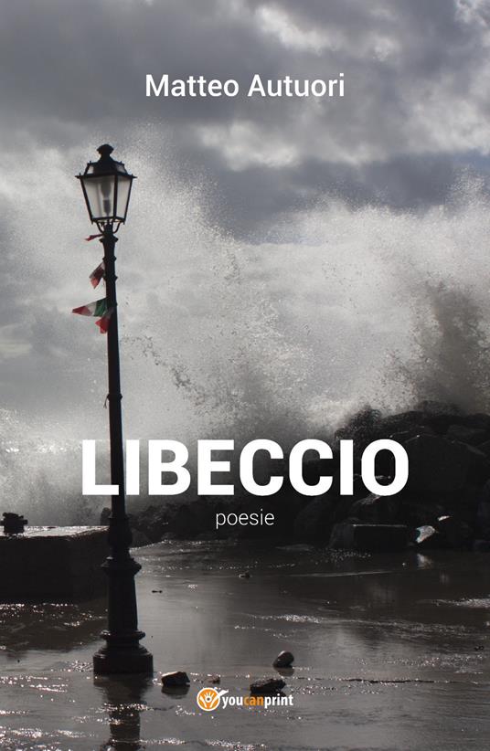 Libeccio - Matteo Autuori - copertina