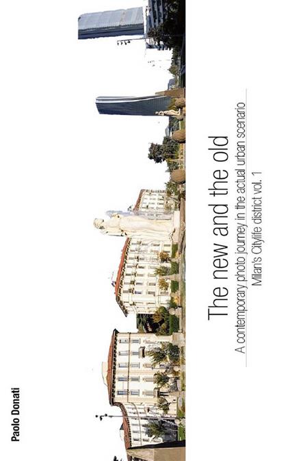 The new and the old - Paolo Franco Donati - ebook