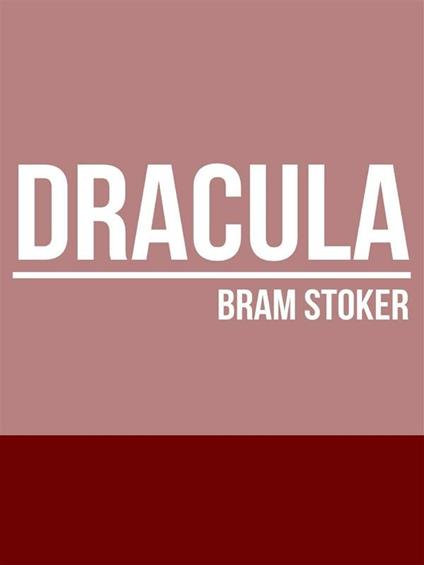 Dracula - Bram Stoker - ebook