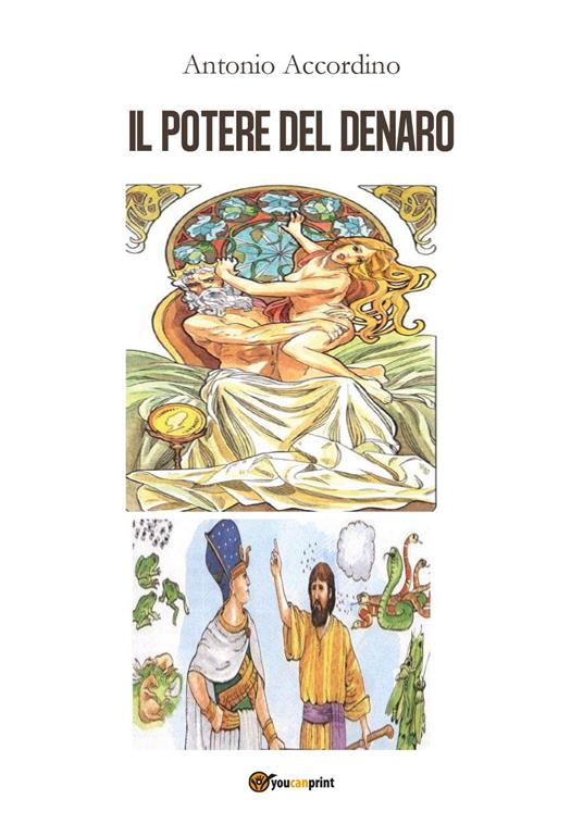 Il potere del denaro - Antonio Accordino - copertina