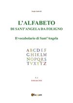 L'alfabeto di Sant'Angela da Foligno - Num. 2 - Il vocabolario di Sant'Angela
