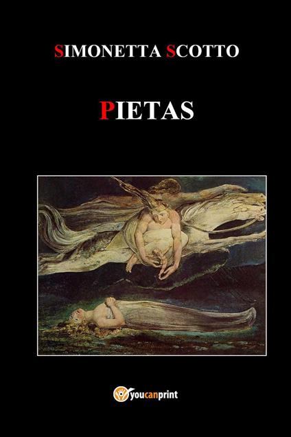 Pietas - Simonetta Scotto - copertina