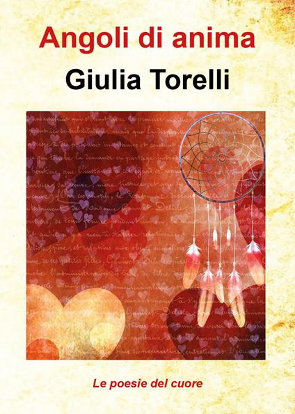 Angoli di anima - Giulia Torelli - copertina