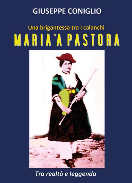 Maria 'a pastora - Giuseppe Coniglio - copertina