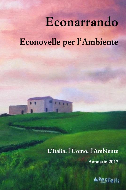 Econarrando. Econovelle per l'ambiente - copertina