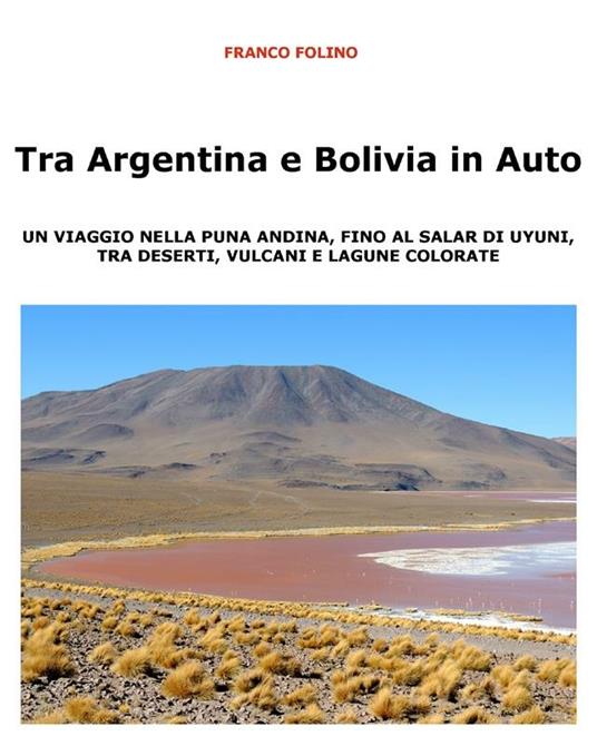 Tra Argentina e Bolivia in auto. Un viaggio nella puna andina, fino al salar di Uyuni, tra deserti, vulcani e lagune colorate - Franco Folino - ebook