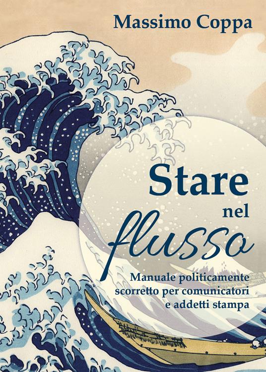 Stare nel flusso - Massimo Coppa - copertina