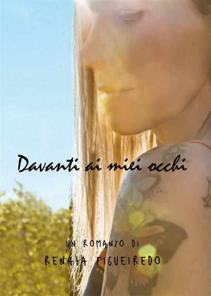 Davanti ai miei occhi - Renata Figueiredo - ebook